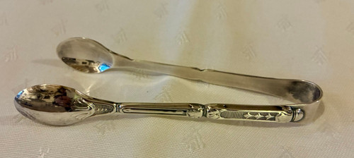 Pince sucre métal - sucre,