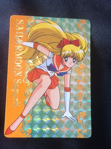 Sailor moon super - moon, lc4