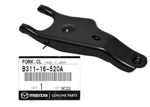 Fourche embrayage mazda - fourche,