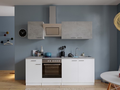 Cuisine équipée kitchenette