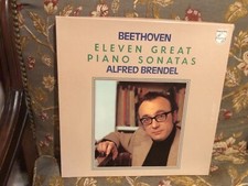 BEETHOVEN: Eleven Great Piano
