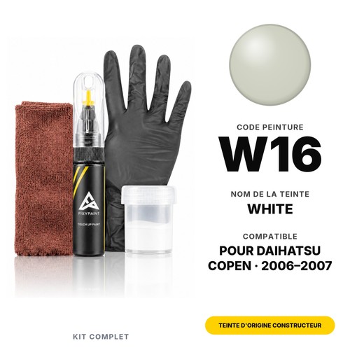Peinture retouche pour - peinture,