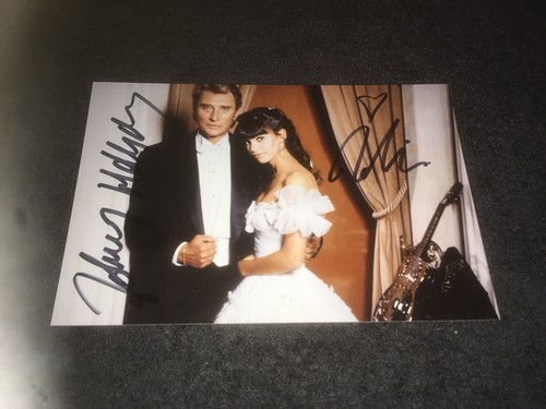 Photo dédicace autograph - photo,