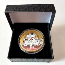 Médaille 101 Dalmatiens