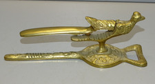 - ANCIEN CASSE NOIX BRONZE XXe
