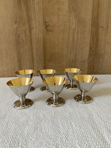 Lot coupes verres - coupes, /