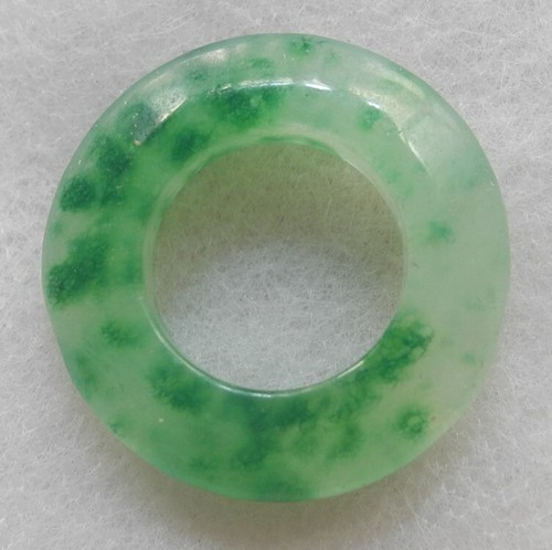 Collier vert birmanie - vert,