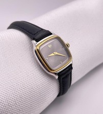 Vintage 1990s  RAYMOND WEIL "Geneve"  Ladies Quartz Wristwatch Swiss Made
