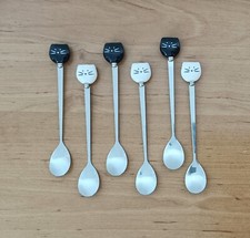 6 Cuilleres A Cafe Tete De