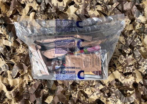 Rare ration de combat - ration,