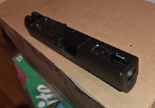 Glock 26 Gen 3 Ported Slide & Barrel Complete G26 Upper RMSc