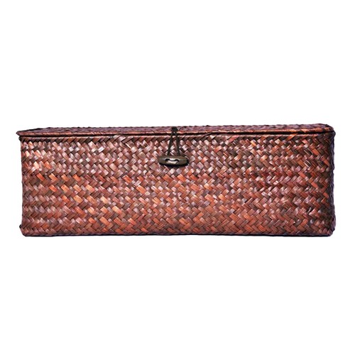 Panier rangement jonc de - de, en