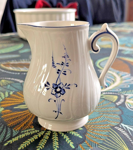 Pot lait villeroy - pot, &