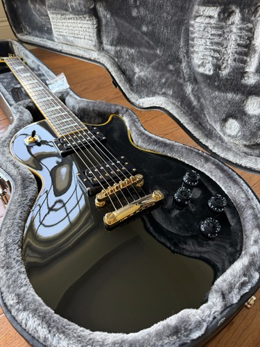 2014 epiphone les paul custom - epiphone,