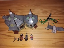 LEGO HARRY POTTER la maison d'Agrid set: 75947