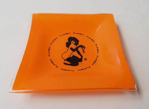 Club playboy cendrier verre - playboy,