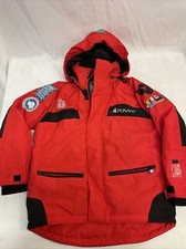 PONANT 88 Antarctica Polar Expedition Hooded Parka Jacket Coat Mens size XXS