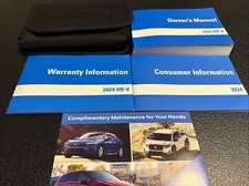 2024 Honda HR-V Owners Manual