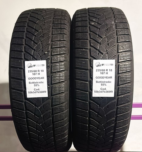 Pneu usagé goodyear - goodyear, ultragrip