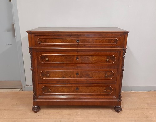 Ancien commode louis - ancien,