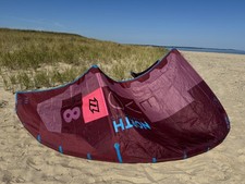 2018 Duotone / North Evo 8 meter kite