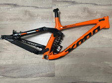 ASIS Kona Operator 2017 Mountain Bike Frame Set Durable Lightweight Alloy Size M