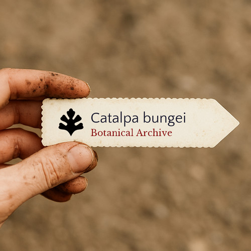 Catalpa bungei manchurian - |,