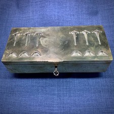 Grande boîte à gants ou