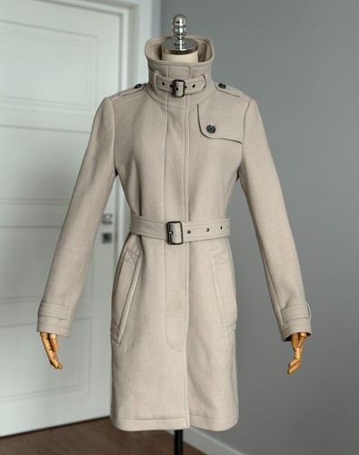 Trench coat femme burberry - trench-coat,