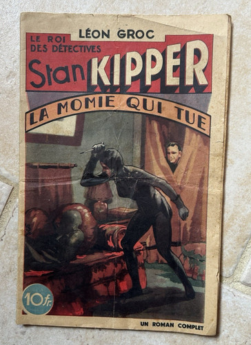 Stan kipper leon - kipper,