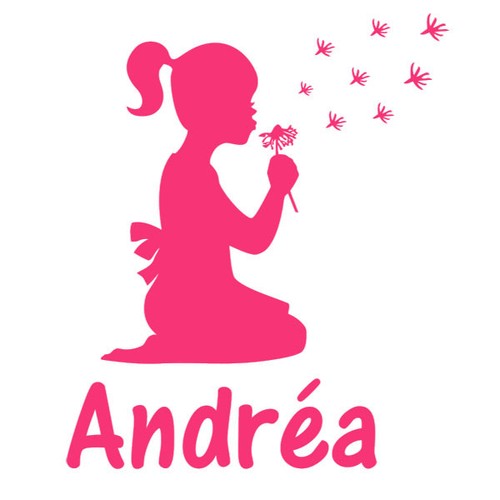 Sticker chambre modèle - *, 1