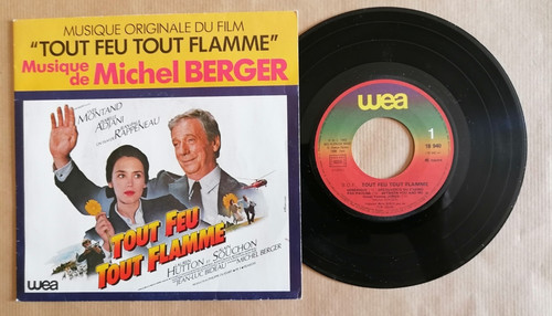 Michel berger tout - michel,