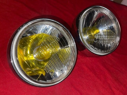 Phares additionnel cibie h1 - 2,
