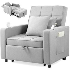 Makika Fauteuil Lit Chauffeuse
