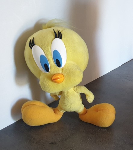 Ancienne peluche titi - peluche, le