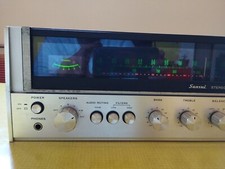 Stéréo Receiver SANSUI 771