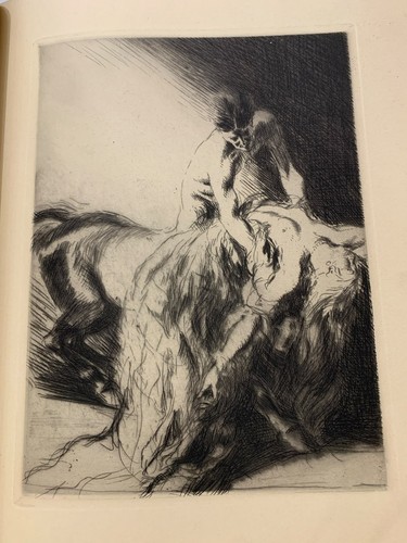 Henri régnier la canne - de,