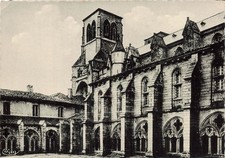 43 LA CHAISE DIEU L EGLISE