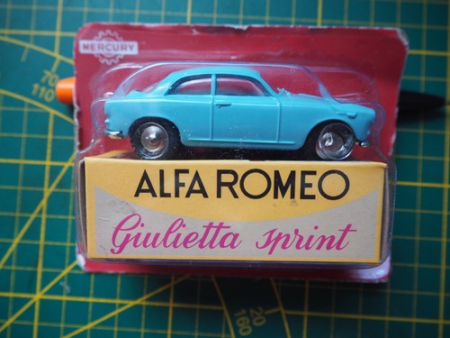Alfa sprint mercury - sprint, 17