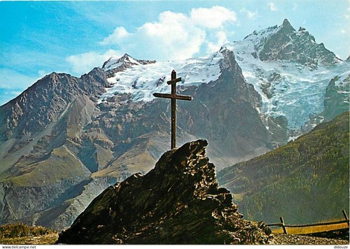 Carte postale hautes - carte,