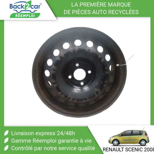 Jante tole renault scenic - 🏆,