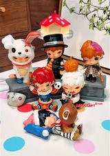 Hirono Monsters Carnival Series Confirmed Figures Blind Box Halloween Gift #MUGS