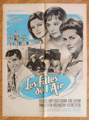 Les filles air avion - filles, l'air