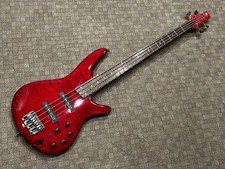 Ibanez SR450QM / guitare basse