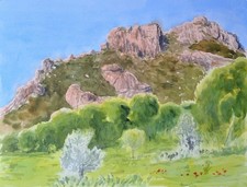 Alain CROUSSE - ACWATERCOLORS