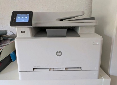 Imprimante color laser jet - imprimante, hp