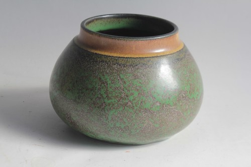 Vase grès louis lourioux - vase,