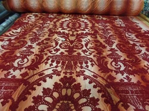 Tissu taffetas changeant - taffetas, ton