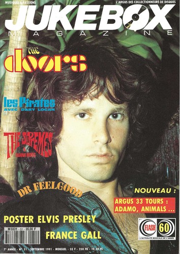 Juke box magazine jim - box, n°