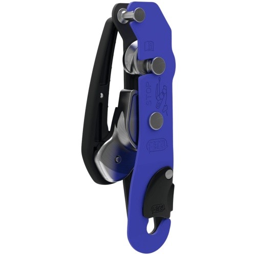 Petzl dispositif escalade - petzl, d'escalade